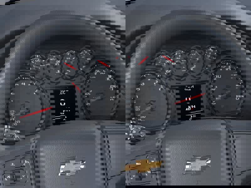 New 2026 Chevrolet Silverado 1500 W/T image 18