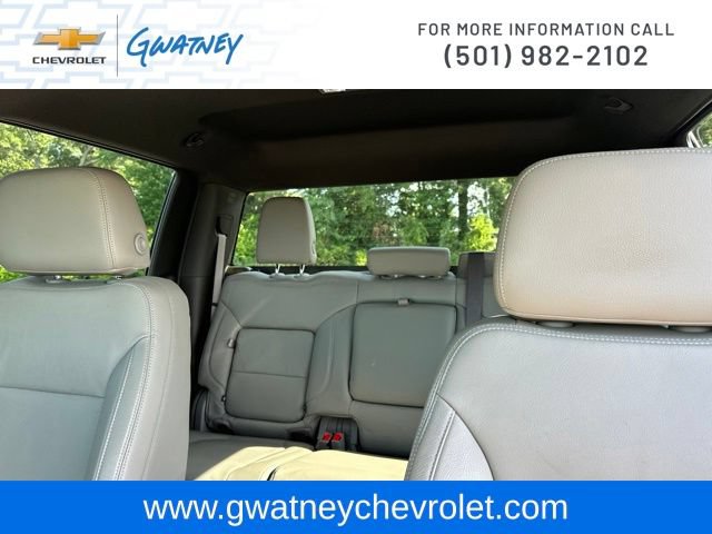 Used 2022 Chevrolet Silverado 1500 LT Trail Boss w/ Bed Protection Package AWD/4WD image 26