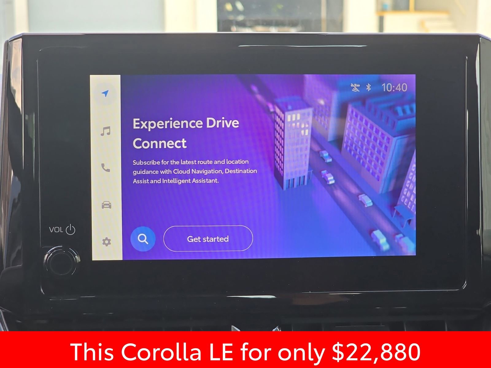 Used 2025 Toyota Corolla LE w/ Convenience Package image 27