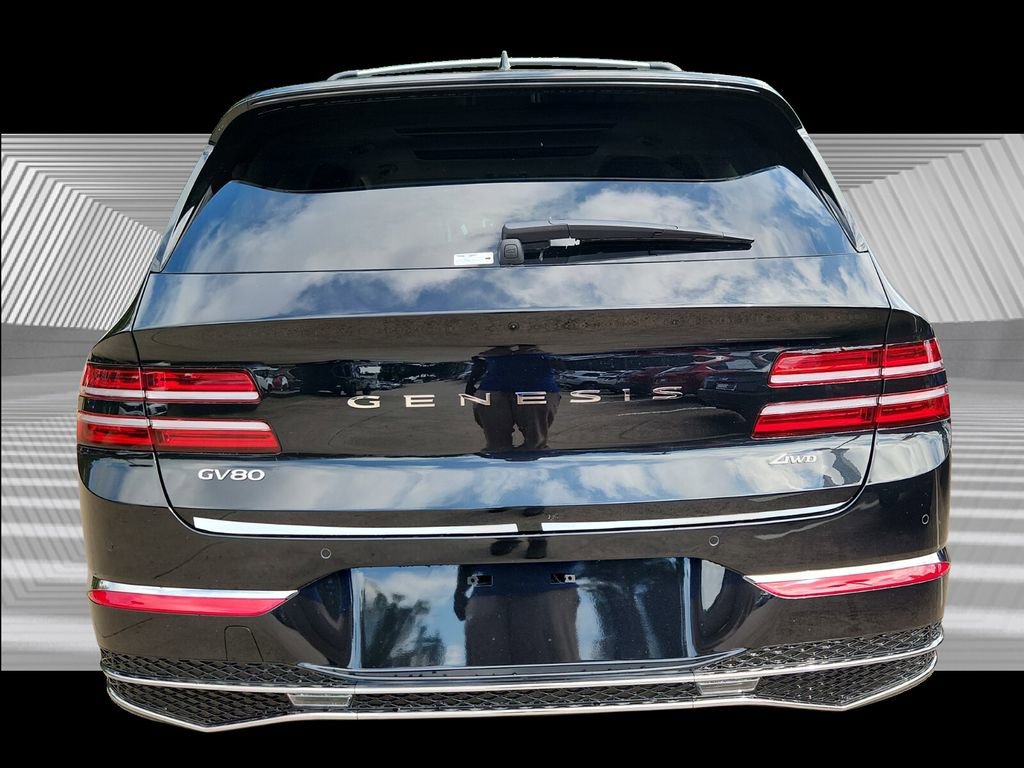 New 2026 Genesis GV80 2.5T Select image 4
