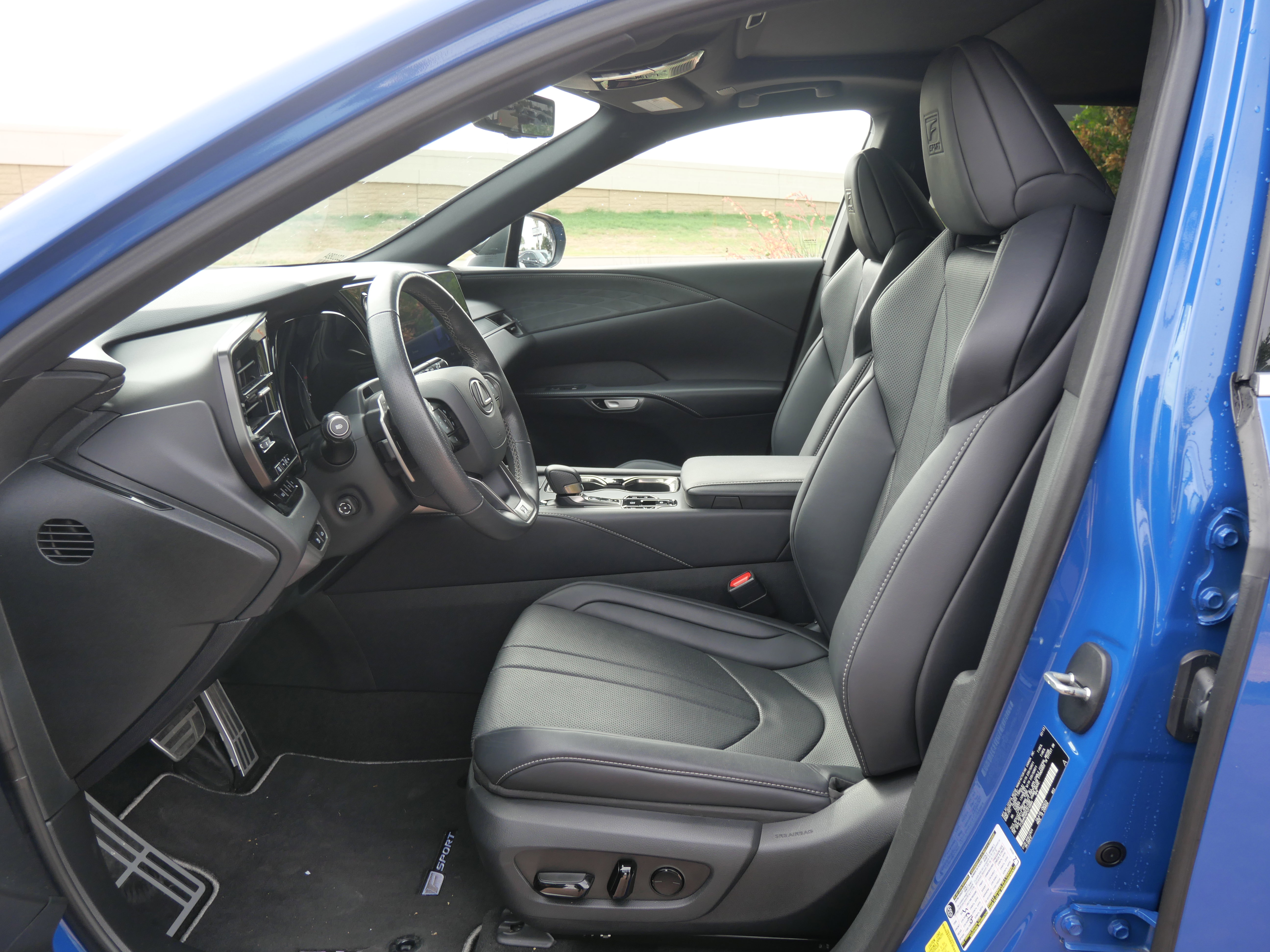 Certified 2023 Lexus RX 350 F Sport image 19