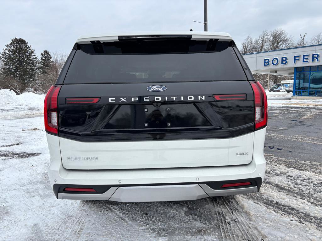 New 2026 Ford Expedition Max Platinum w/ Platinum Ultimate Package image 6
