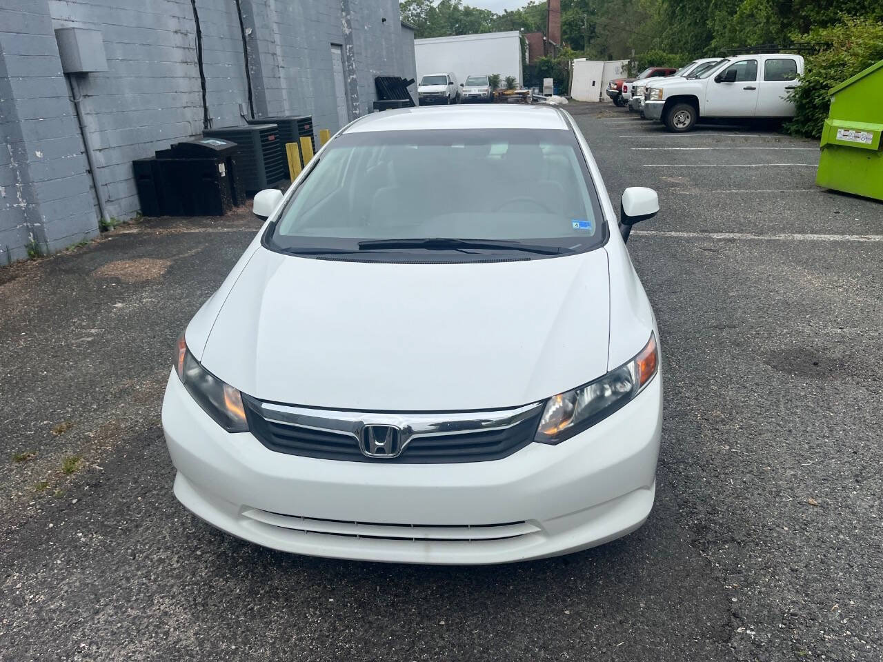 Used 2012 Honda Civic LX