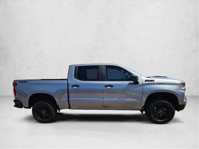 Used 2024 Chevrolet Silverado 1500 LT Trail Boss w/ Convenience Package II image 4