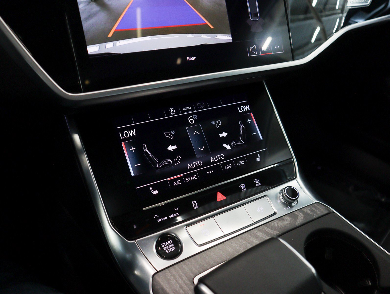 Certified 2025 Audi A6 3.0T Premium AWD/4WD image 25