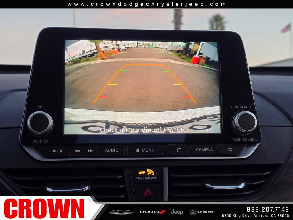 Used 2023 Nissan Altima 2.5 SV image 24