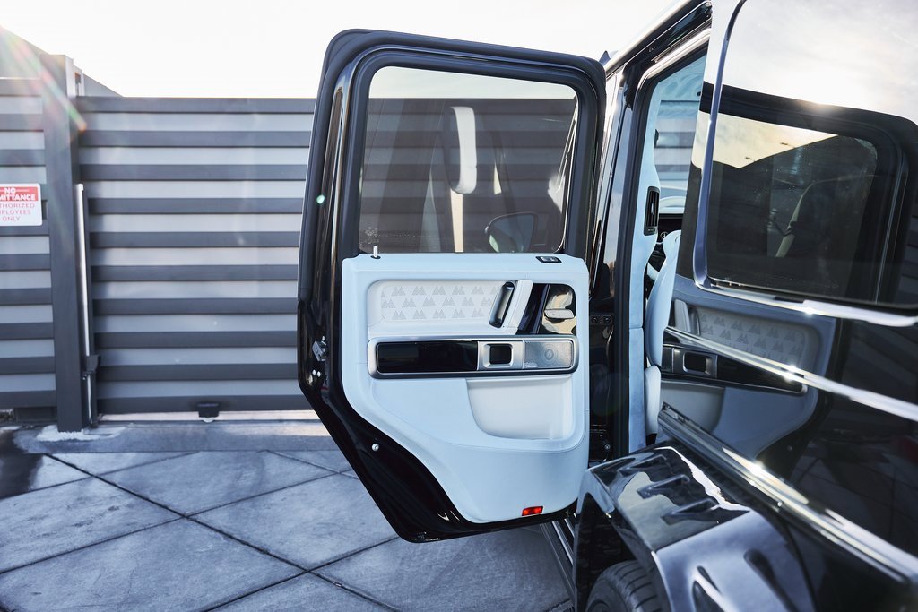 Used 2026 Mercedes-Benz G 63 AMG G 63 AMG image 41