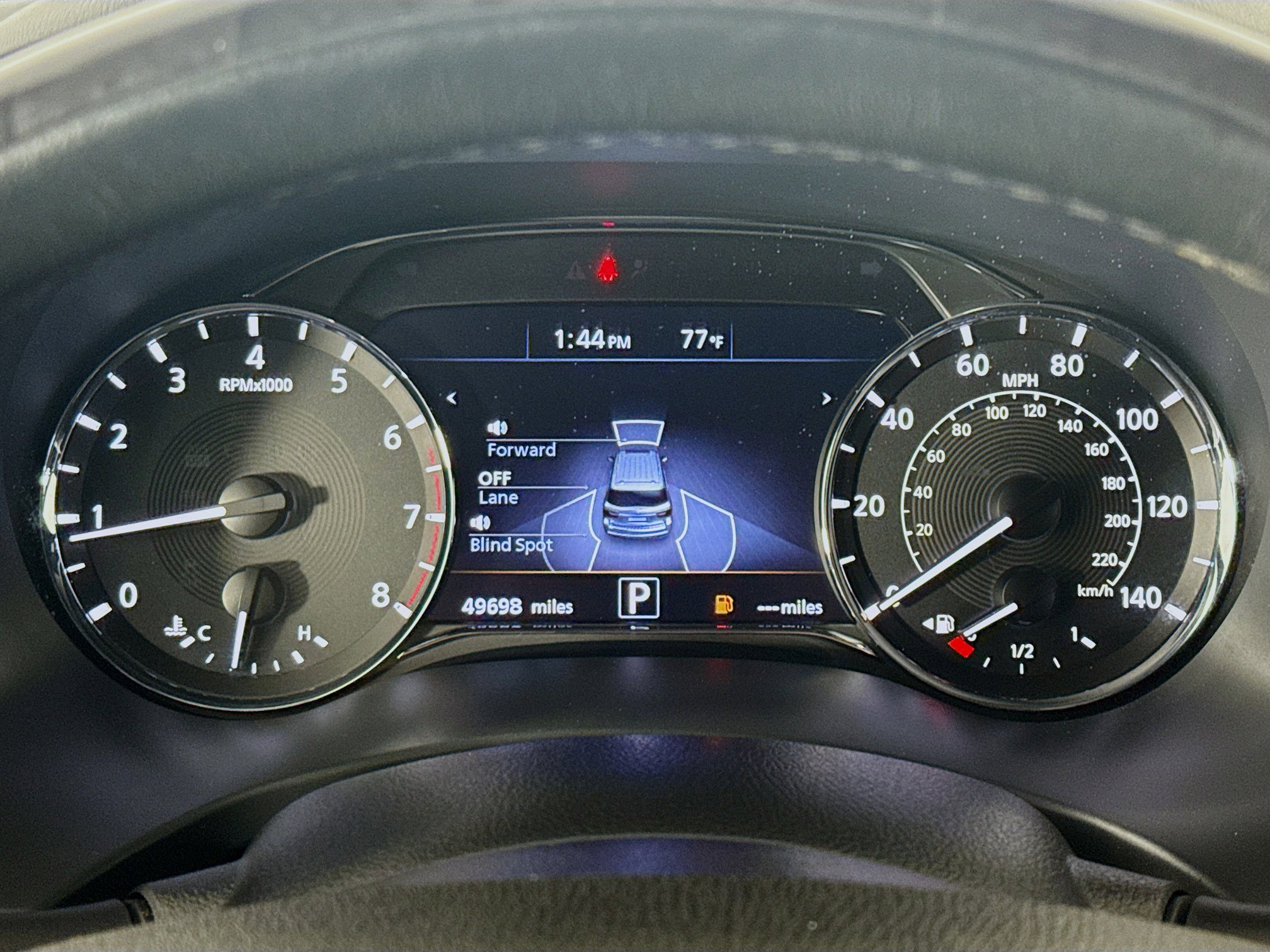 Used 2022 INFINITI QX80 Sensory w/ All-Season Package image 16