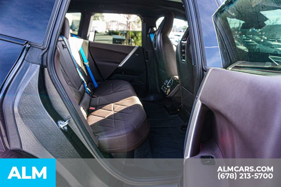 Used 2022 BMW iX xDrive50 w/ Convenience Package image 22