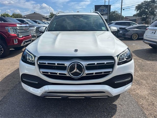 Used 2022 Mercedes-Benz GLS 450 4MATIC image 2