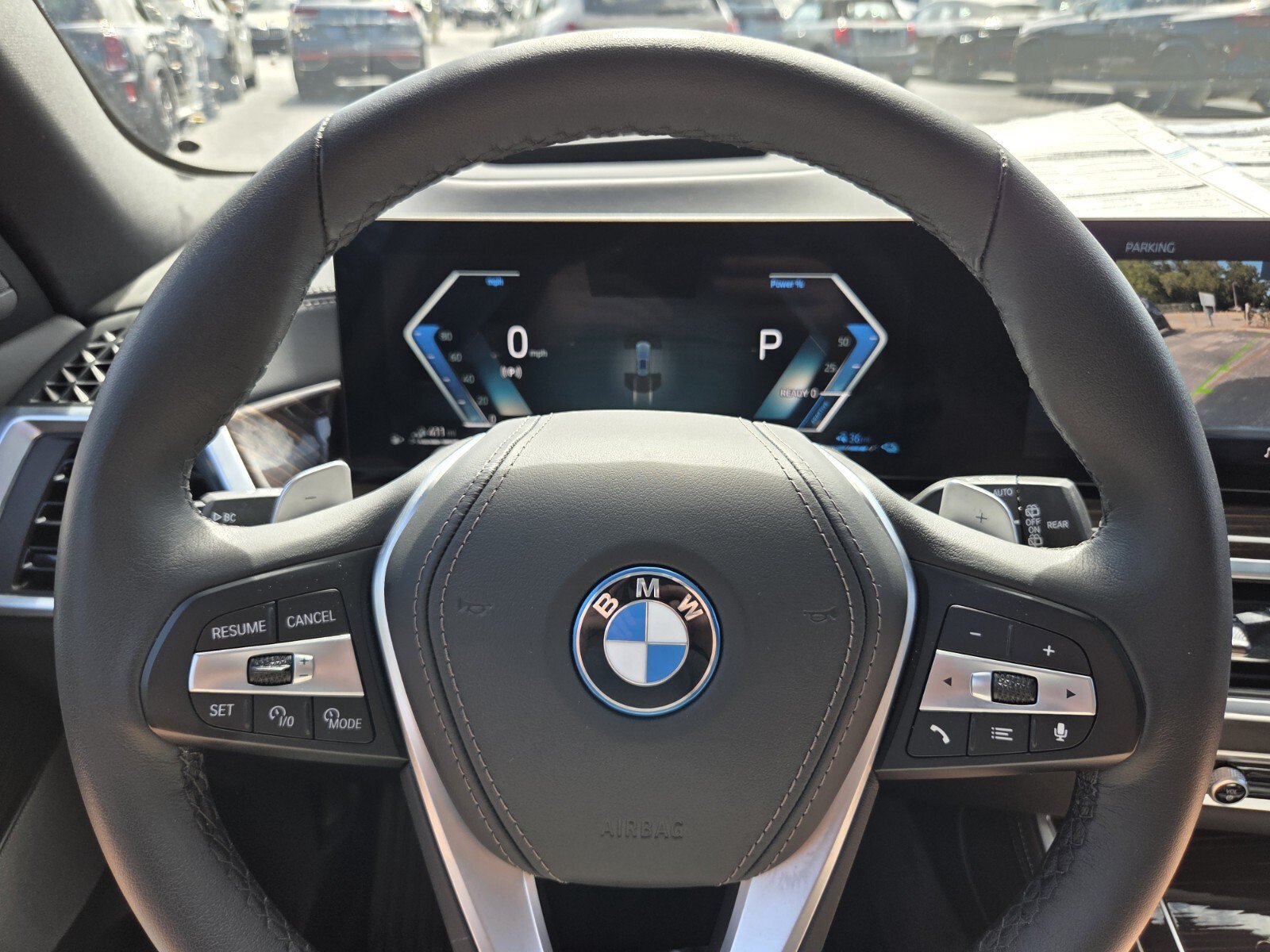 Used 2026 BMW X5 xDrive50e w/ Executive Package AWD/4WD image 28