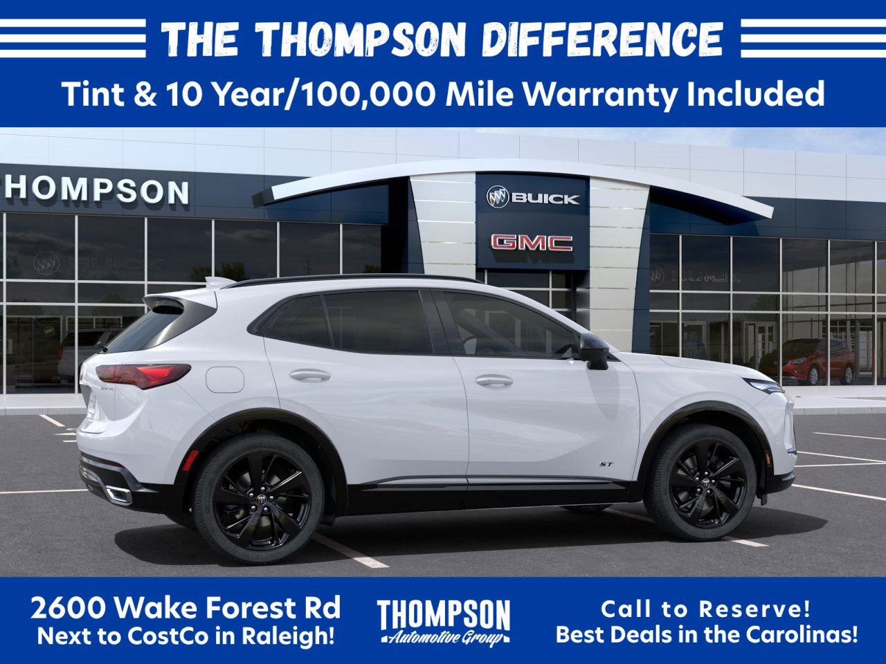 New 2025 Buick Envision Sport Touring AWD/4WD image 5