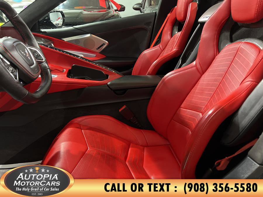 Used 2022 Chevrolet Corvette Stingray Premium Conv w/ Z51 Performance Package image 10