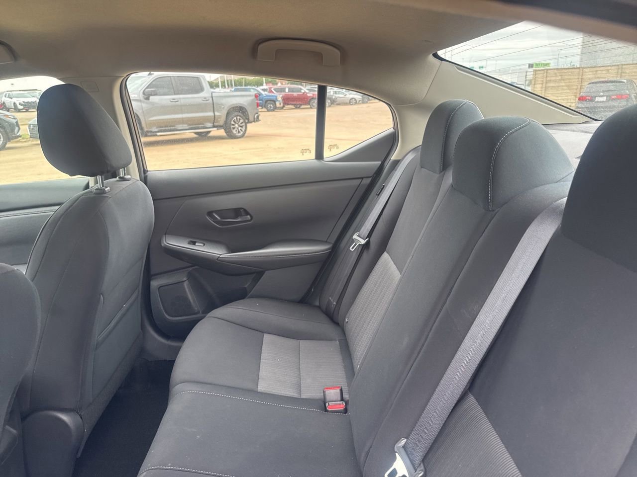 Certified 2024 Nissan Sentra SV FWD image 35