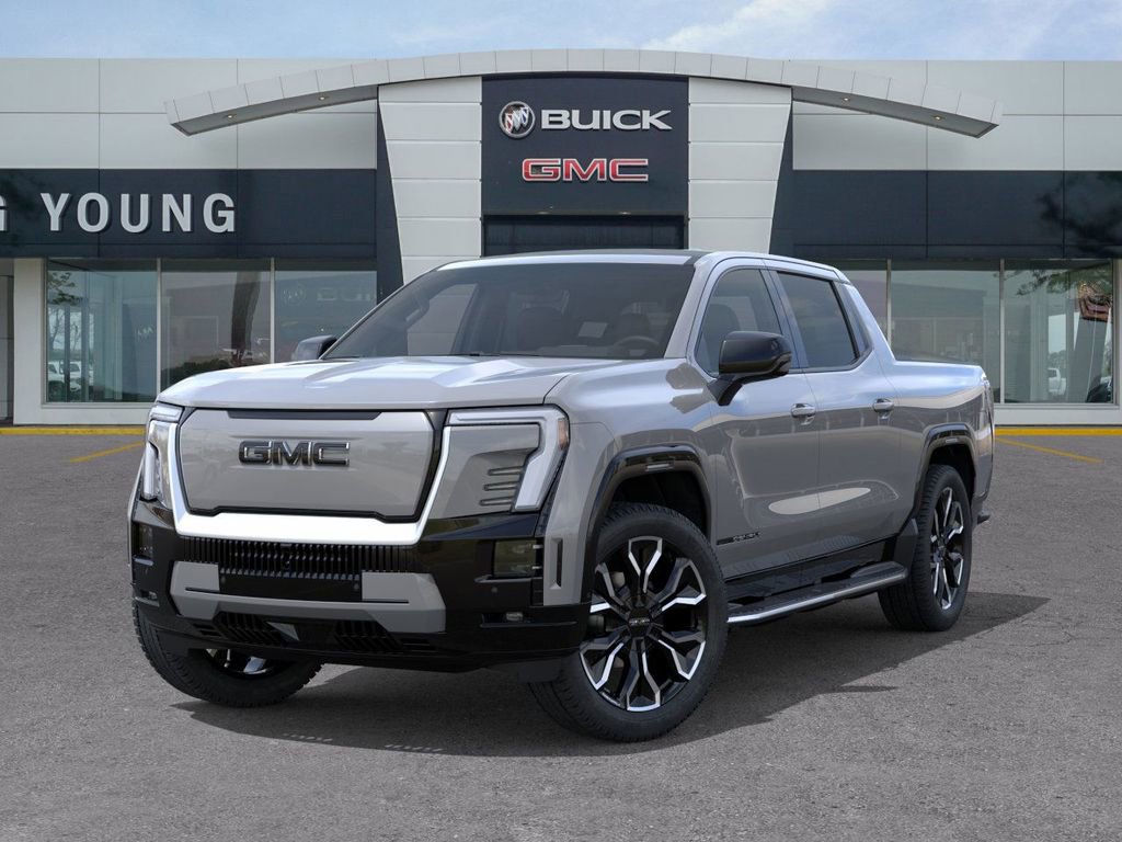 New 2025 GMC Sierra EV Denali image 8