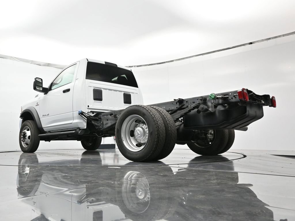 Used 2023 RAM 4500 SLT w/ Quick Order Package 2YG SLT RWD image 46
