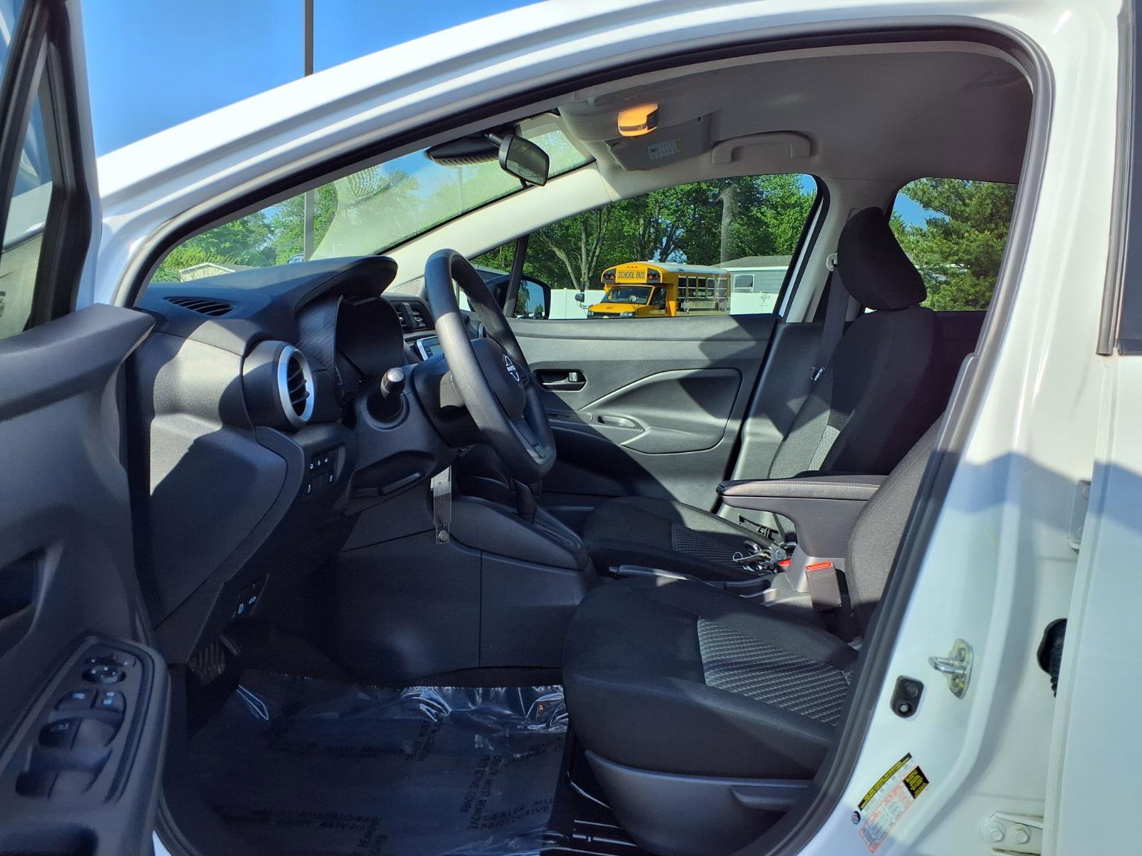 Used 2024 Nissan Versa S w/ S Plus Package image 18