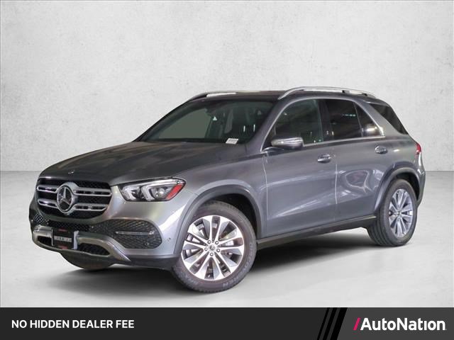Certified 2023 Mercedes-Benz GLE 350