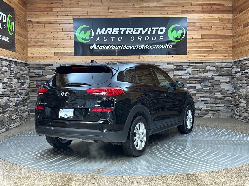 Used 2019 Hyundai Tucson SE AWD/4WD image 10