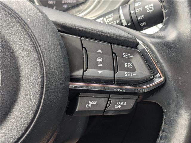 Used 2021 MAZDA CX-5 Touring image 5