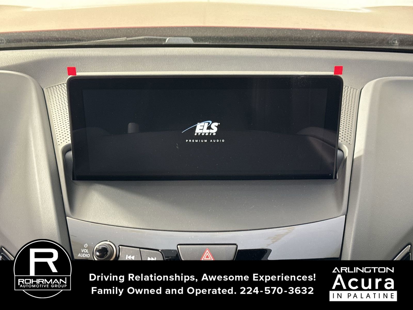 New 2026 Acura RDX A-Spec AWD/4WD image 6