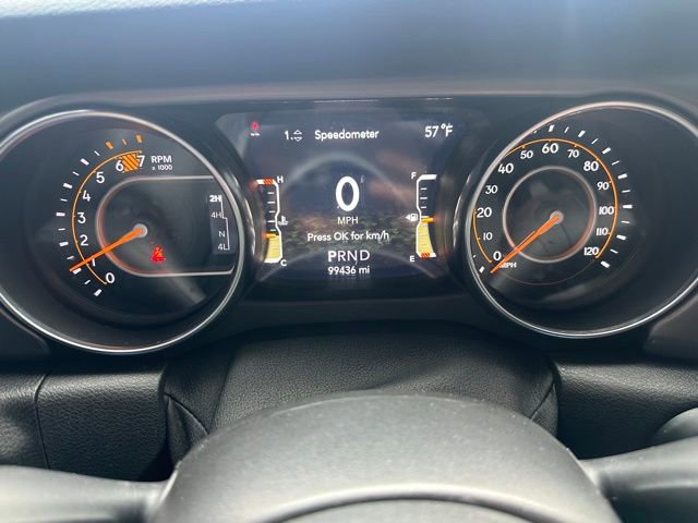 Used 2021 Jeep Wrangler Unlimited Sport image 15