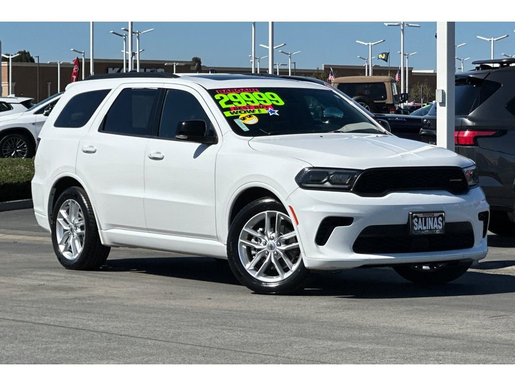 Used 2024 Dodge Durango GT image 2