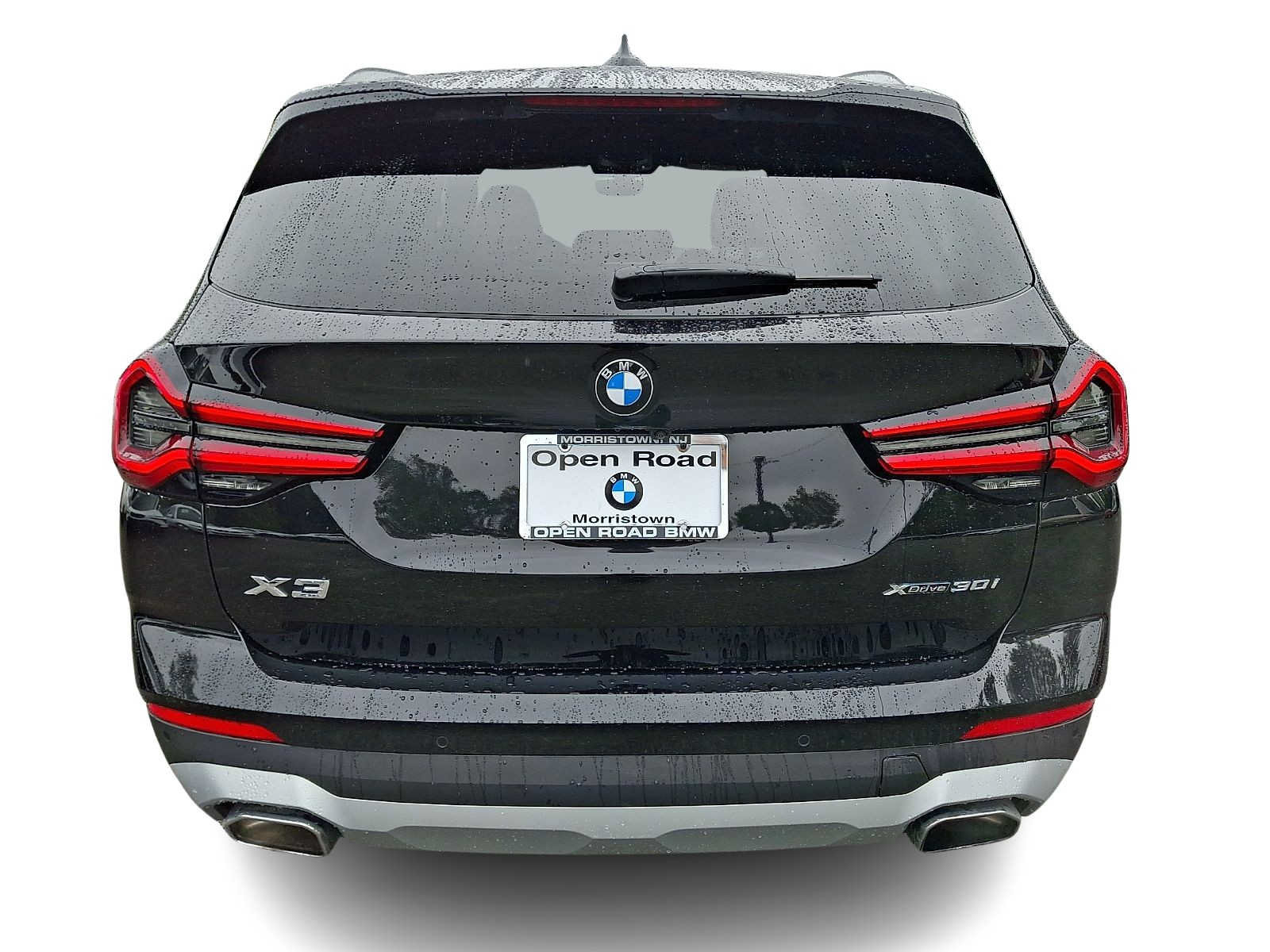 Used 2024 BMW X3 xDrive30i w/ Premium Package AWD/4WD image 5