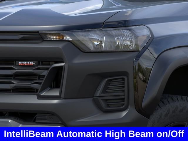 New 2026 Chevrolet Colorado Trail Boss AWD/4WD image 11