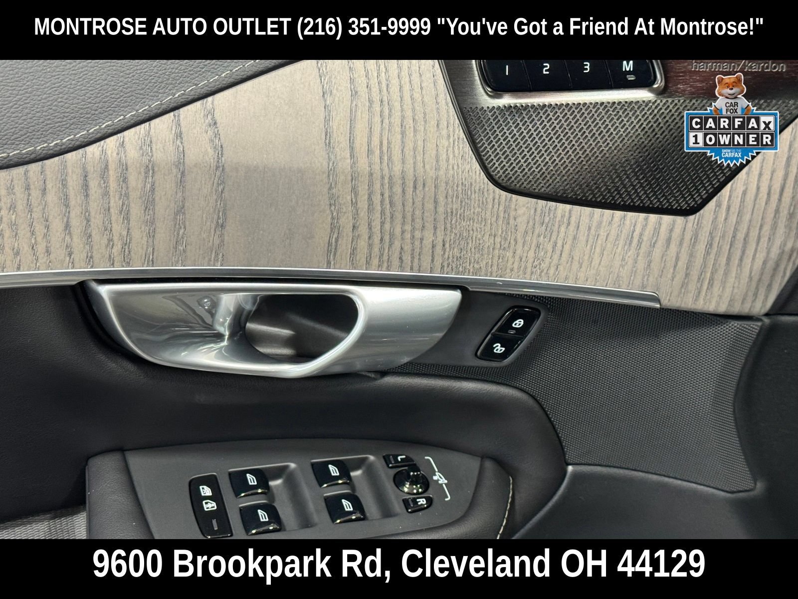 Certified 2023 Volvo XC90 B6 Ultimate w/ Protection Package AWD/4WD image 15