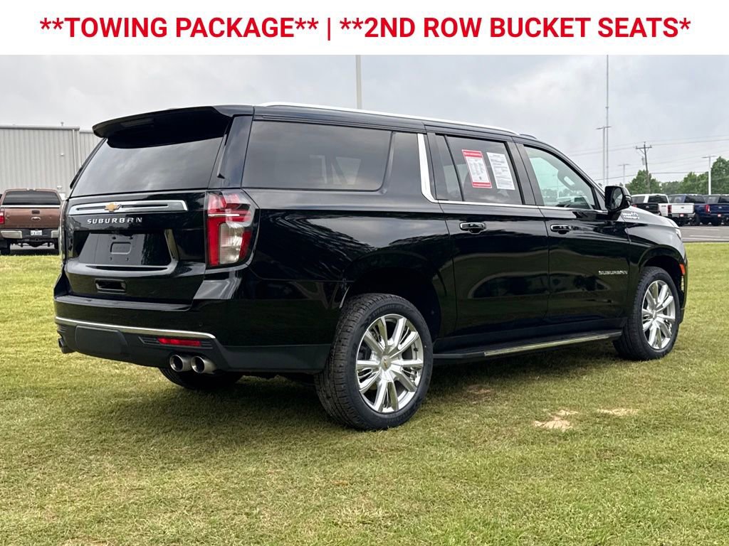 Used 2021 Chevrolet Suburban High Country image 9