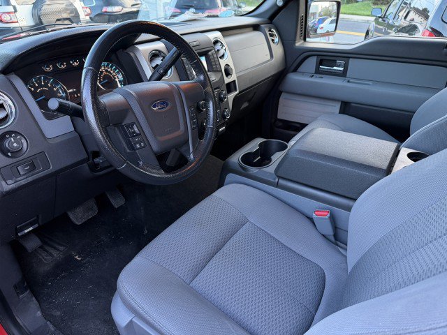 Used 2013 Ford F150 XLT w/ Luxury Equipment Group AWD/4WD image 9