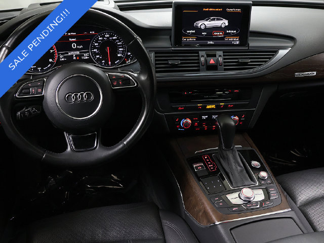 Used 2016 Audi A7 3.0T Prestige AWD/4WD image 17