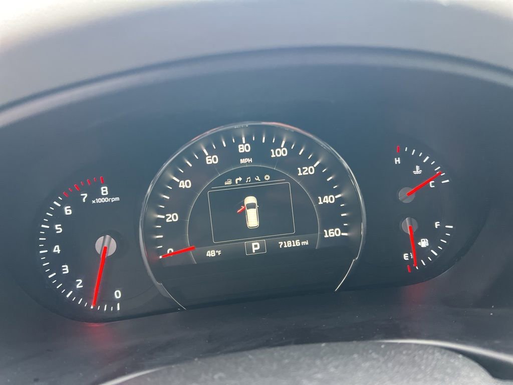 Used 2017 Kia Sorento SX AWD/4WD image 18