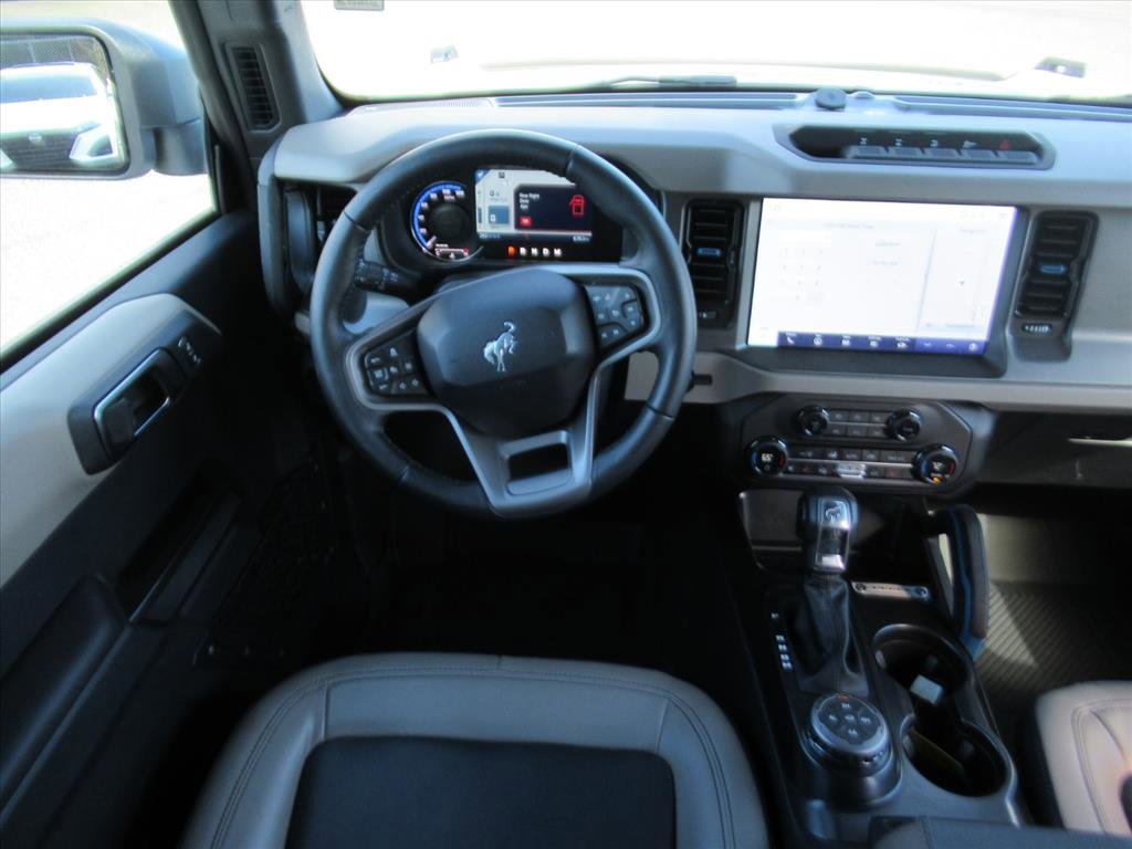 Used 2024 Ford Bronco Wildtrak image 13