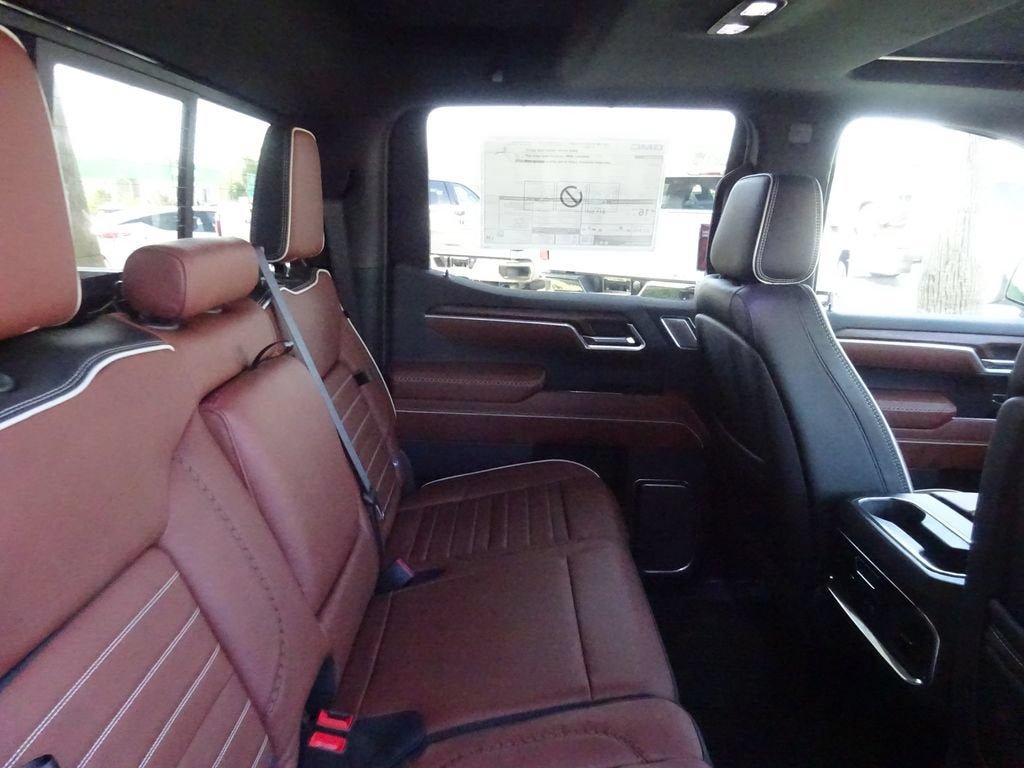 New 2026 GMC Sierra 1500 Denali Ultimate AWD/4WD image 24