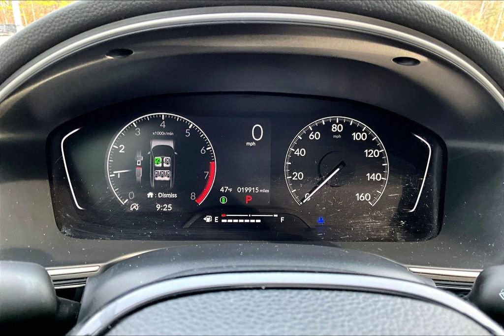 Used 2024 Honda Civic EX-L image 10