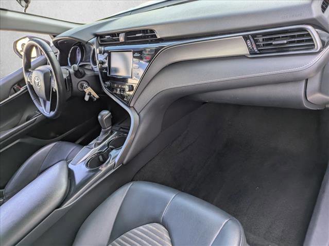 Used 2019 Toyota Camry SE image 20