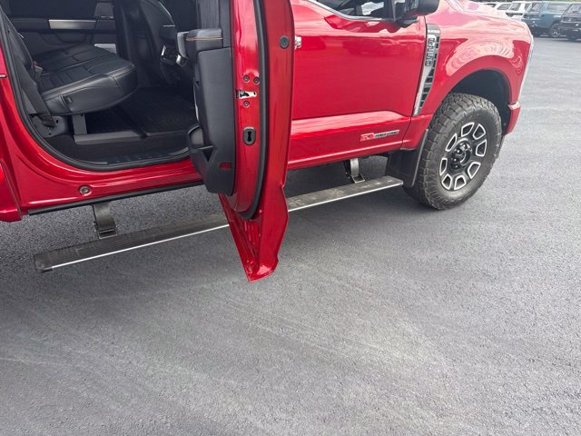 Used 2024 Ford F250 Platinum AWD/4WD image 33
