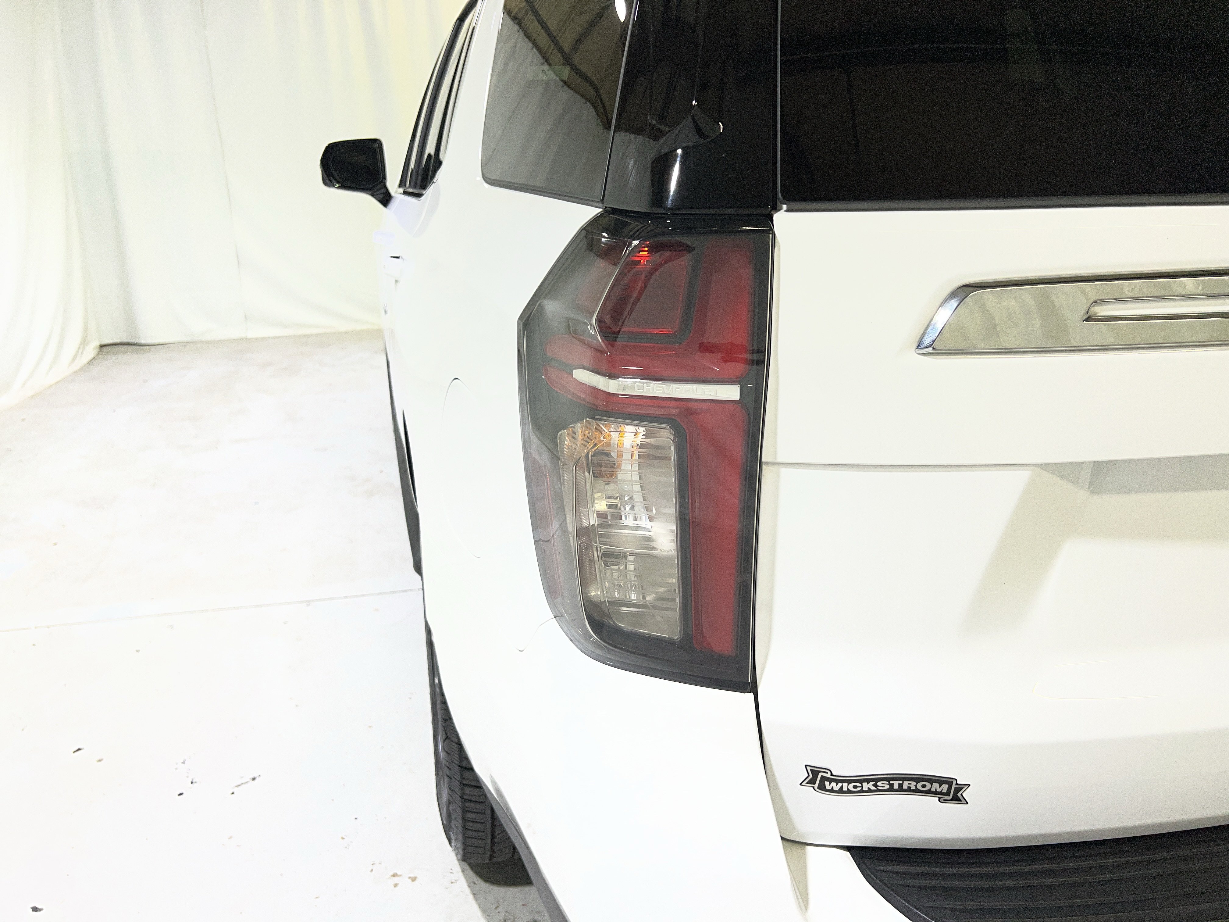Certified 2022 Chevrolet Tahoe LT w/ LT Signature Plus Package AWD/4WD image 10