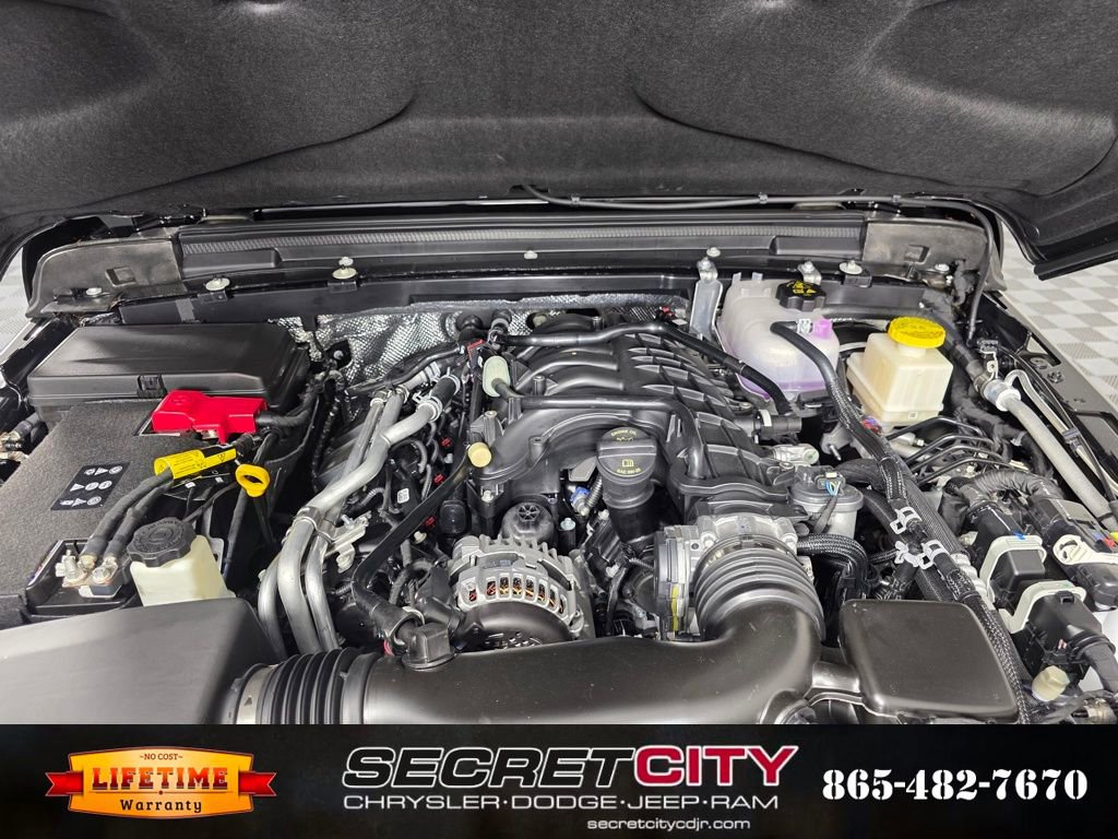 New 2025 Jeep Gladiator Sport image 33