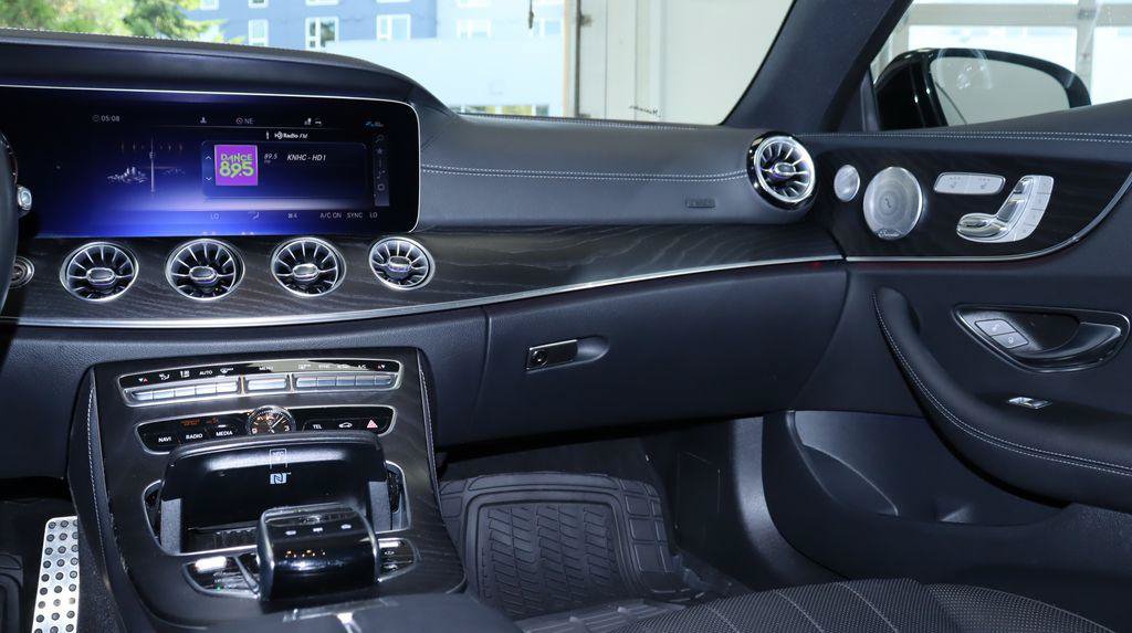 Used 2020 Mercedes-Benz E 450 Coupe w/ AMG Line image 25