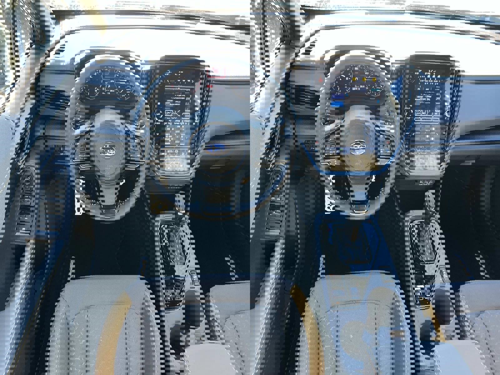 Certified 2025 Subaru Crosstrek 2.5i Sport w/ Crosstrek Mirror Package image 23