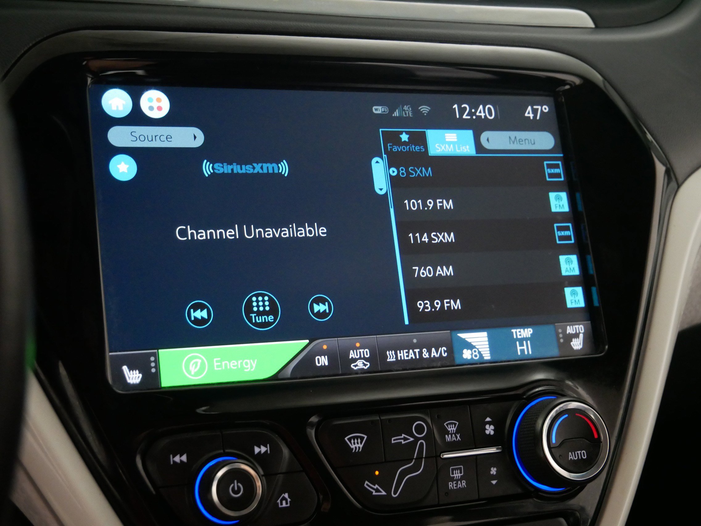 Used 2017 Chevrolet Bolt LT FWD image 22