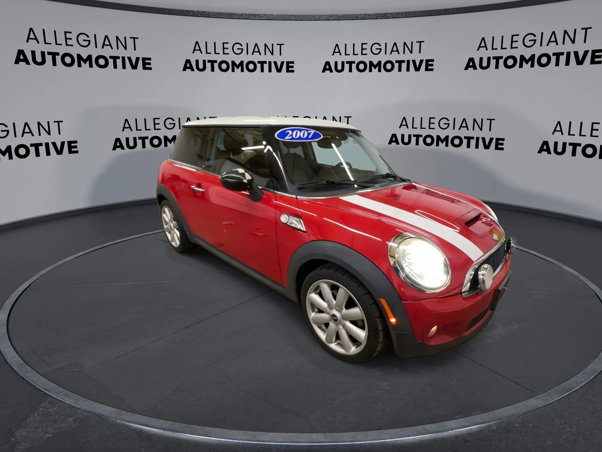 Used 2007 MINI Cooper S FWD image 4