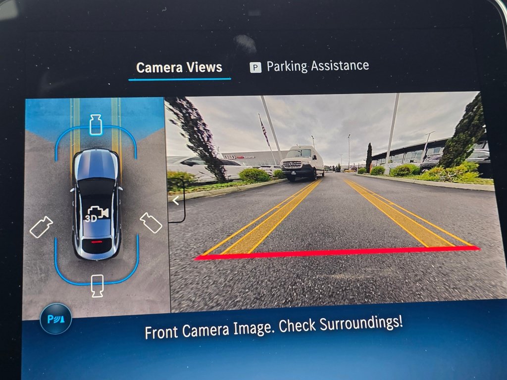 New 2026 Mercedes-Benz GLC 300 4MATIC image 37