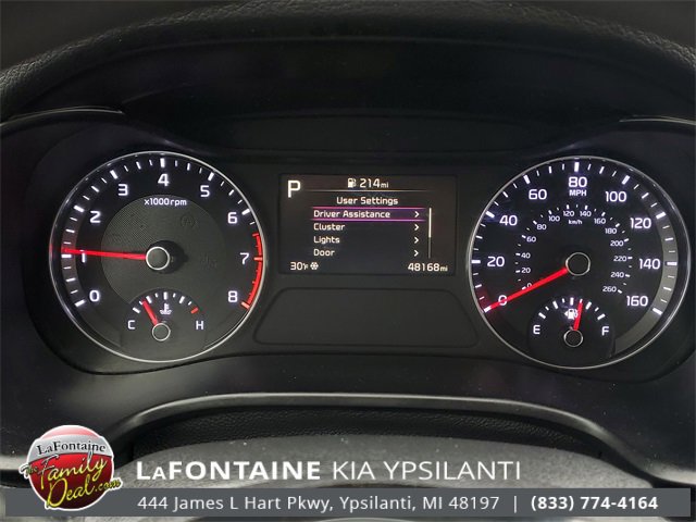 Used 2024 Kia Forte LXS image 13