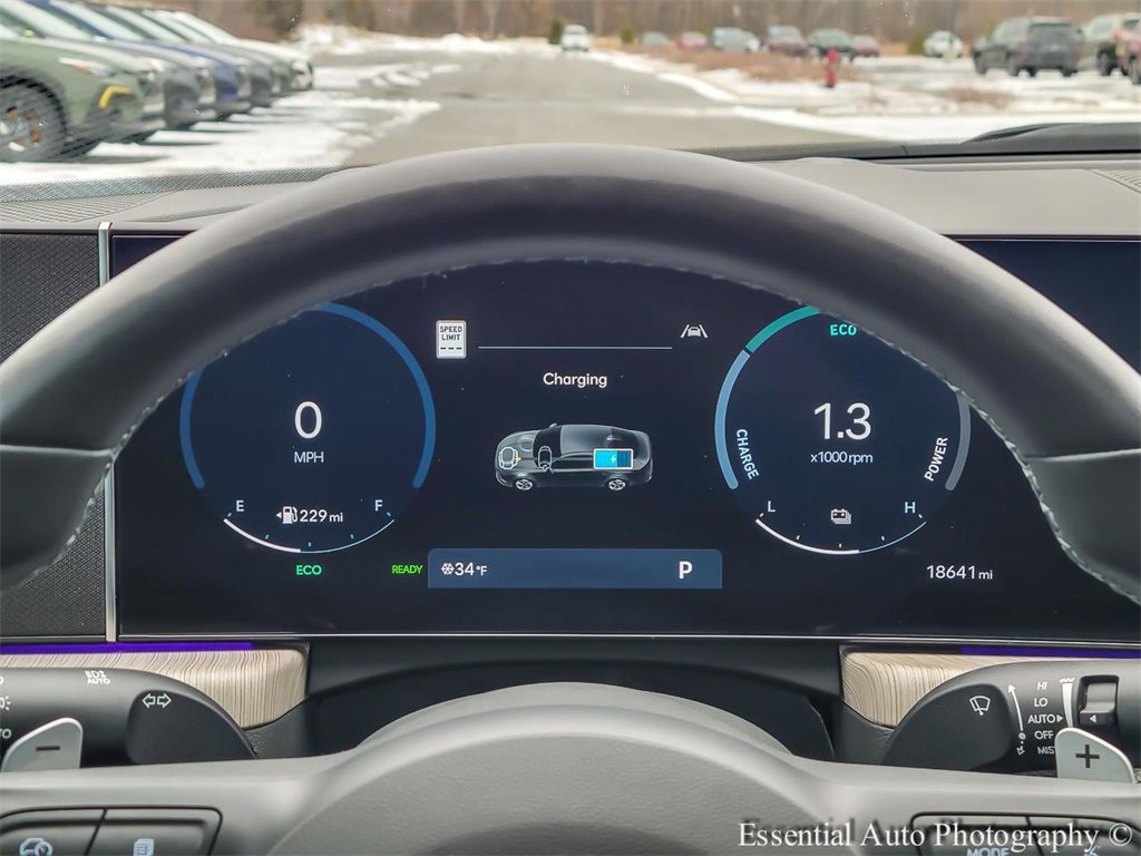 Used 2024 Hyundai Sonata Limited image 18