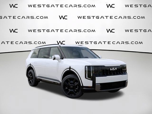 New 2027 Kia Telluride SX FWD image 11