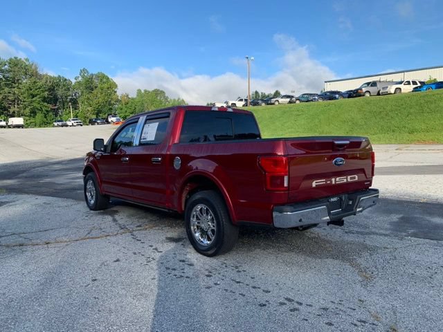 Used 2019 Ford F150 Lariat w/ Equipment Group 502A Luxury RWD image 6